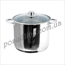 Кастрюля Gusto 26 см 11,0 л 1104-3/26 GT