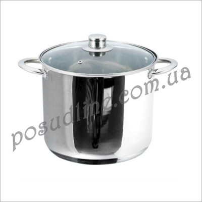 Кастрюля Gusto 26 см 11,0 л 1104-3/26 GT