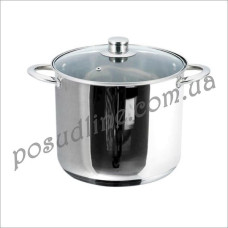 Кастрюля Gusto 28 см 13,5 л 1104-3/28 GT