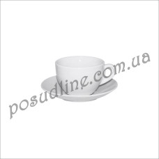 Чашка с блюдцем 300 мл 13641-08