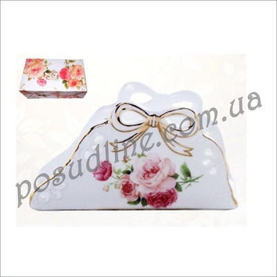 Салфетница Бант 2268