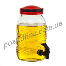 Диспенсер Renga 5,0 л Karmen 113017