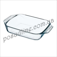 Форма прямоугольная Pyrex Irresistible 27x17x6 см 1,4 л стекло 406B000