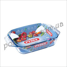 Форма прямоугольная Pyrex Irresistible 31x20x6 см 2,1 л стекло 407B000