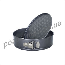 Форма круглая разъемная Pixel Brezel 24 см PX-10202