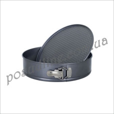 Форма круглая разъемная Pixel Brezel 26 см PX-10203