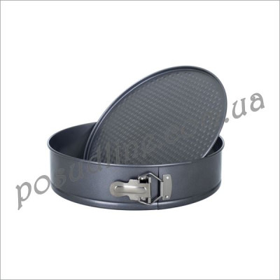 Форма круглая разъемная Pixel Brezel 28 см PX-10204
