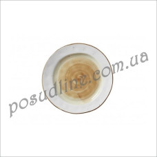 Тарелка Country 7,5" 19 см светло-коричневая FB3703LB-7,5CS