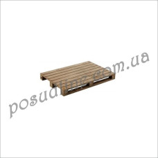 Доска для сервировки APS 30x20 см дерево 00881
