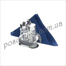 Набор для специй Stalgast 3 предмета (соль, перец, салф.) 362002