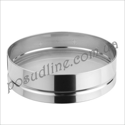 Сито для муки Stalgast d=245 мм h=60 мм нержавеющая сталь 073250