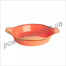 Блюдо для запекания Porland Seasons Orange 180 мм 602918.O