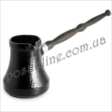 Турка керамическая Ceraflame 350 мл Hammered черн. D9411