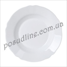 Тарелка суповая круглая Luminarc Louis XV 23 см j8204