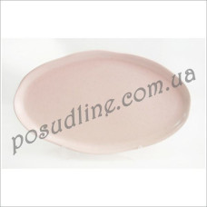 Блюдо овальное Astera Marble Pink 38x22 см A0410-ZM12OV