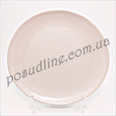 Тарелка обеденная Astera Marble Pink 27,5 см A0480-ZM12D