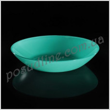Тарелка суповая круглая Luminarc Arty Menthe 20 см N4173