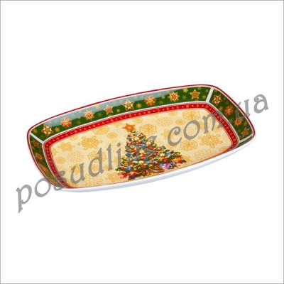 Блюдо Christmas Collection 30 см 986-018