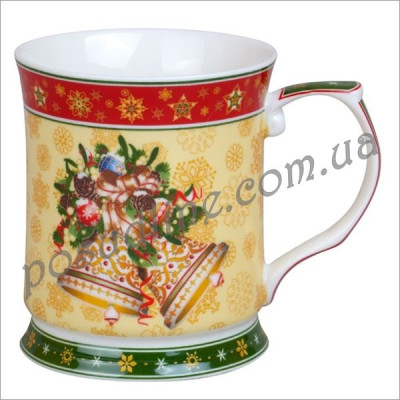 Кружка Christmas Collection 300 мл 986-026