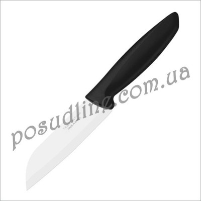 Нож кухонный Tramontina Plenus black 127 мм инд. блистер 23442/105