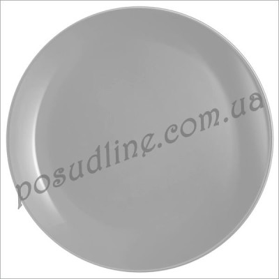Тарелка подставная Luminarc Diwali Granit 27,3 см P0705