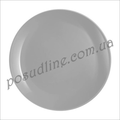 Тарелка обеденная Luminarc Diwali Granit 25 см P0870