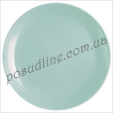 Тарелка подставная Luminarc Diwali Light Turquoise 27,3 см P2013