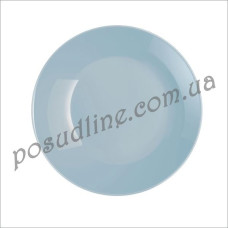 Тарелка суповая Luminarc Diwali Light Blue 20 см P2021