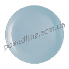 Тарелка обеденная Luminarc Diwali Light Blue 25 см P2610