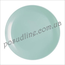 Тарелка обеденная Luminarc Diwali Light Turquoise 25 см P2611