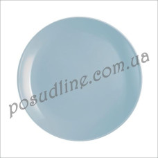 Тарелка десертная Luminarc Diwali Light Blue 19 см P2612