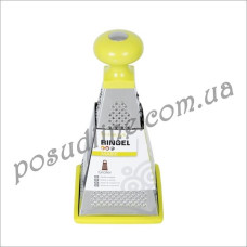 Терка 4-х сторонняя RINGEL Main 23 см RG-5100-23/4-RG