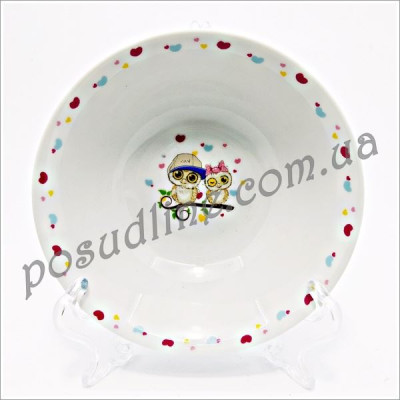 Салатник Milika Owlet 15 см M0650-TH5792