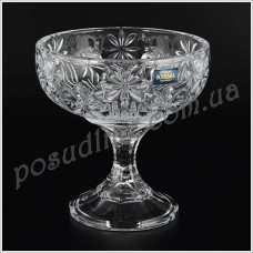 Сахарница на ножке Bohemia Perseus-Nova 150 мм b59002-99004