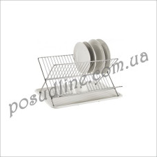 Сушка для посуды Con Brio складная 43x32x25 см 851 CB