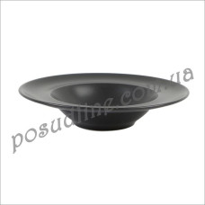 Тарелка для пасты Porland Seasons Black 250 мм 173925.BI
