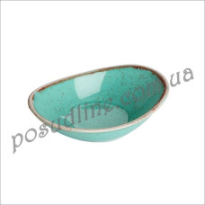 Блюдо для запекания Porland Seasons Turquoise 110 мм 808110.T