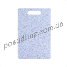 Доска разделочная Maestro 30x20x0,8 см белая крошка MR-1655-30