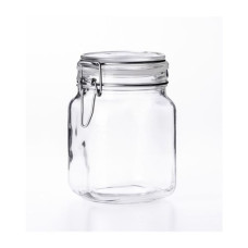 Банка для сыпучих Borgonovo Vaso Primizie 1,0 л 17211001