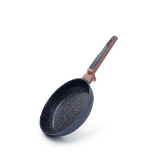 Сковорода Fissman Diamond Grey 20 см алюм.с антипригарным покрытием 4301 F