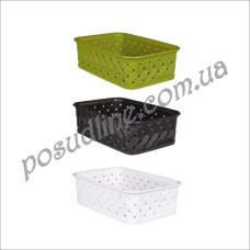 Корзинка Herevin White 13x20 см 161195-004