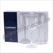 Набор бокалов для вина Luminarc Ninon 320 мл 3 пр N4143