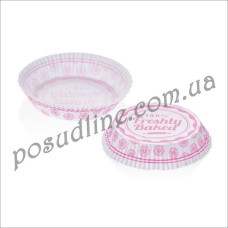 Форма для кексов Bager 40 шт 9x2,5 см BG-385