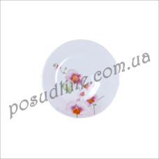 Тарелка круглая Орхидея 7 " 3020-03