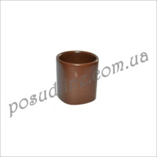 Подставка под зубочистки Keramia 6 см табако 24-237-038
