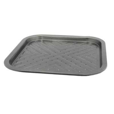 Форма для пиццы квадратная Con Brio 35x35x2 см 525 CB