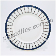 Тарелка обеденная круглая Astera Callisto 23 см A0580-TH5826