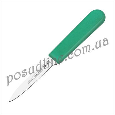 Нож для овощей Tramontina Professional Master green 76 мм 24625/023