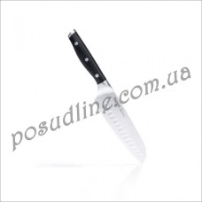 Нож сантоку Fissman Demi Chef 18 см нерж. сталь 2365 F