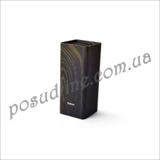 Подставка для ножей Fissman 10x22 см зеленое дерево 2886 F